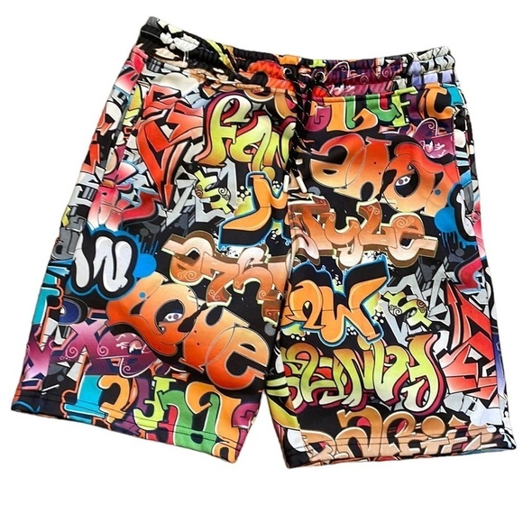 Fresh Prince Of Bel Air Pull On Shorts‎ - Picture 1 of 7